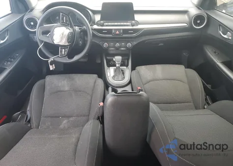 2020 Kia Forte Fe из США, поврежденный, VIN 3KPF24AD2LE170384